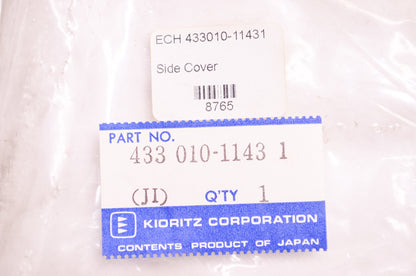 New OEM Echo Kioritz Side Cover CS-302