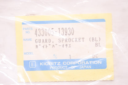 New OEM Echo Kioritz Black Sprocket Guard