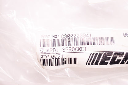 New OEM Echo Sprocket Guard