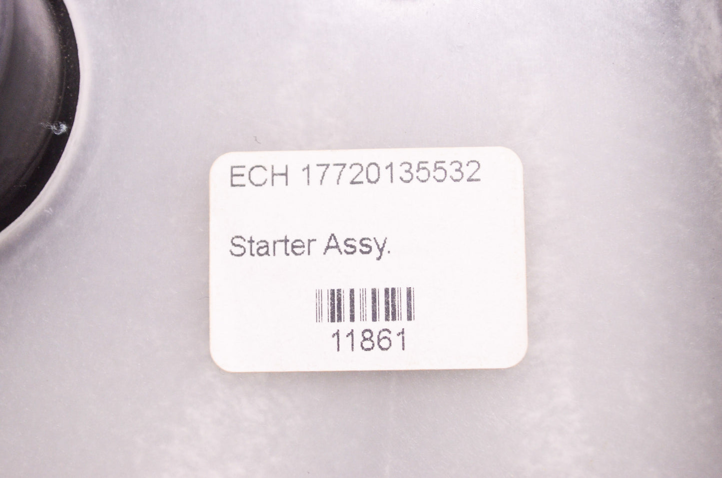 New OEM Echo Starter Assembly