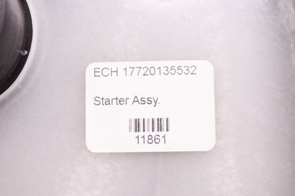 New OEM Echo Starter Assembly