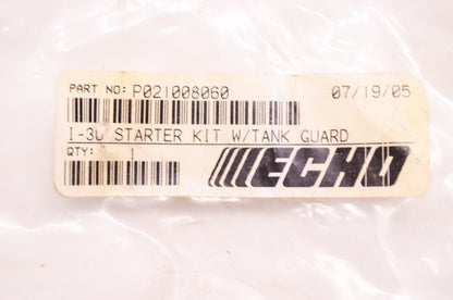 I-30 Starter Kit w/ Tank Guard NOS