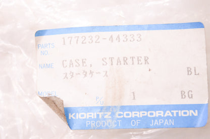 New OEM Echo Kioritz Starter Case