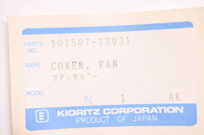 New OEM Echo Kioritz Fan Cover