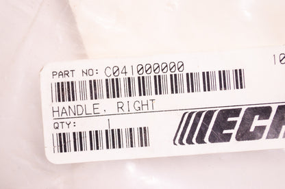New OEM Echo Right Handle