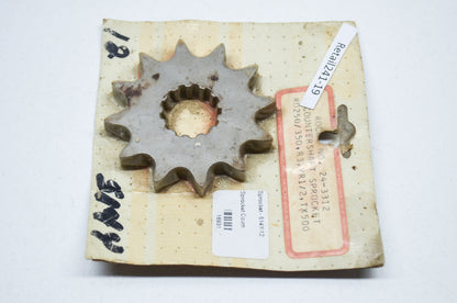 Rocky 24-3312, 514Y-12 Sprocket 12T NOS