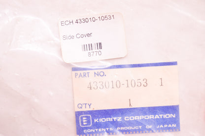 New OEM Echo Kioritz Side Cover CS-351VL