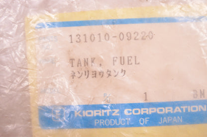 New OEM Echo Kioritz Fuel Tank