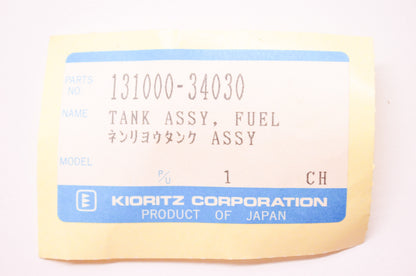 Kioritz Fuel Tank Assembly NOS