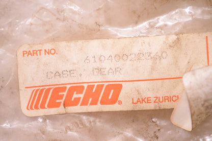 New OEM Echo Gear Case Power Pruner