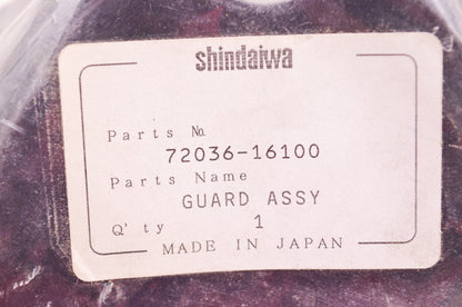 New New Shindaiwa Guard Assembly NOS