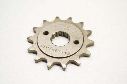 14 Tooth Sprocket 03 KFX400 LTZ400 NOS