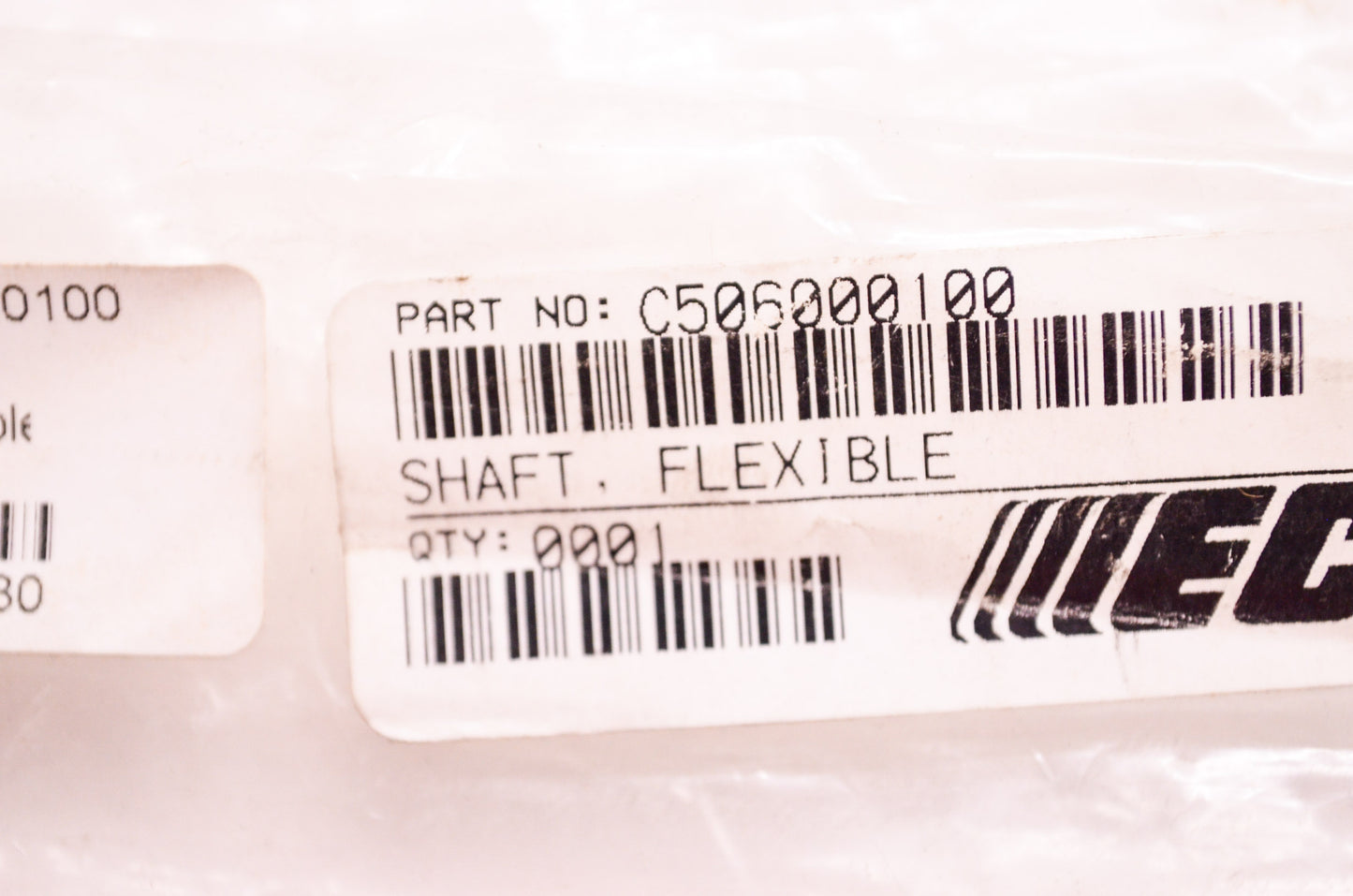 New OEM Echo Flexible Shaft