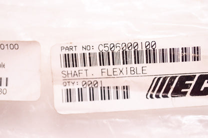 New OEM Echo Flexible Shaft