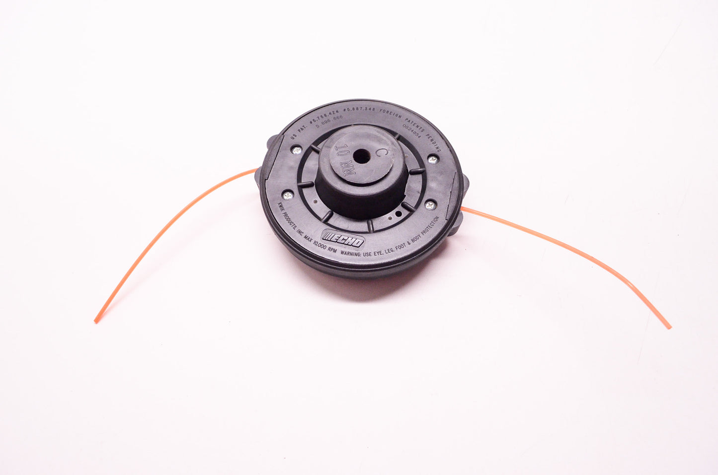New OEM Echo Dual Line Trimmer Head 10mm Arbor