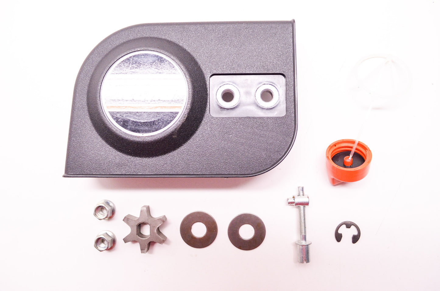 Gear Case Cover & Hardware Kit NOS