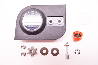Gear Case Cover & Hardware Kit NOS