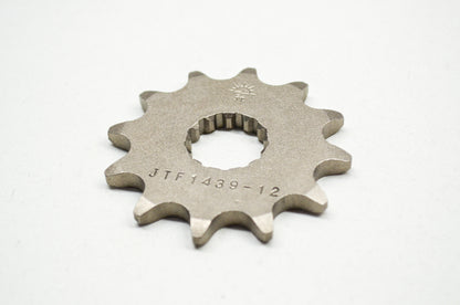 New JT Sprockets 12 Tooth Sprocket Suzuki ALT185 LT185 LT230 LT250 NOS