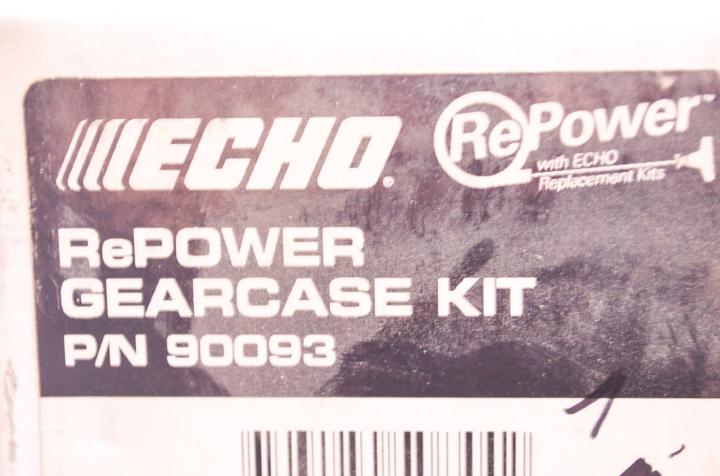New OEM Echo RePower Gear Case Kit PPT Power Pruner