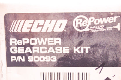 New OEM Echo RePower Gear Case Kit PPT Power Pruner