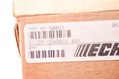 New OEM Echo Oiler Gearbox Assembly