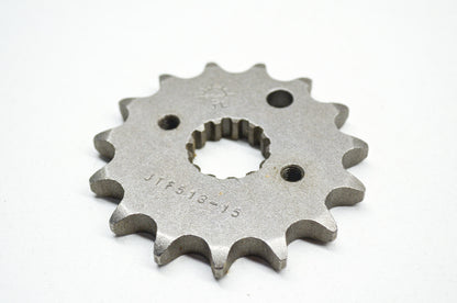 New JT Sprockets 15 Tooth Sprocket Kawasaki Suzuki Yamaha NOS
