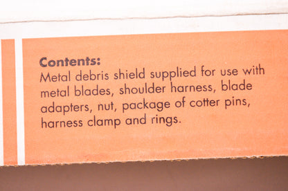 SRM Blade Kit NOS