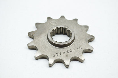 New JT Sprockets 13 Tooth Sprocket Suzuki RM250 DR250 NOS
