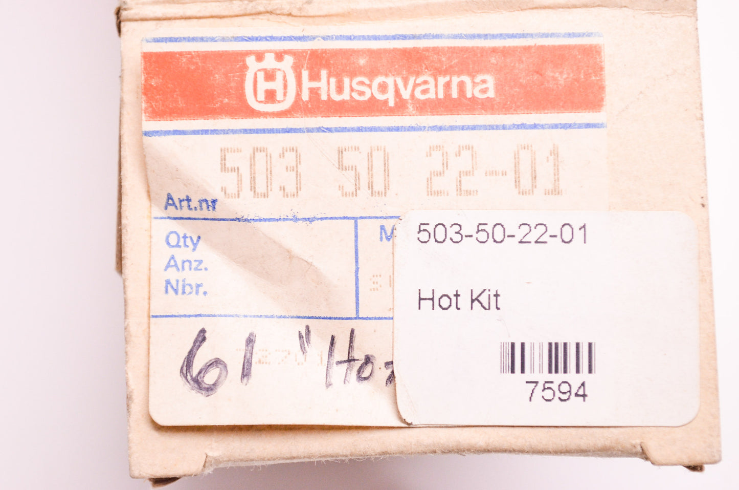 Husqvarna Vapour Lock Kit