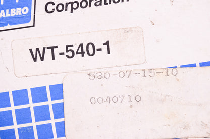 Walbro Carburetor for Husqvarna NOS