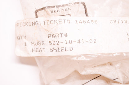 New Husqvarna Heat Shield NOS