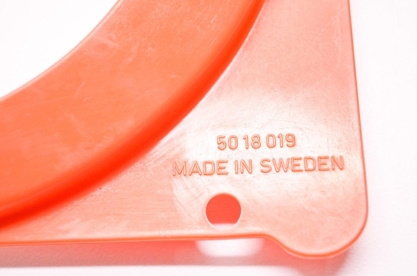 New Husqvarna Orange Air Conductor NOS