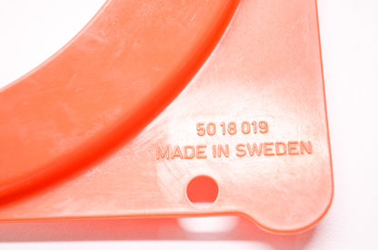 New Husqvarna Orange Air Conductor NOS