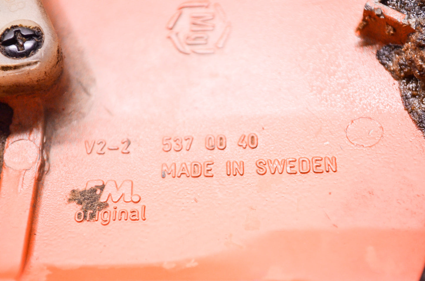 Husqvarna Clutch Cover Assembly NOS