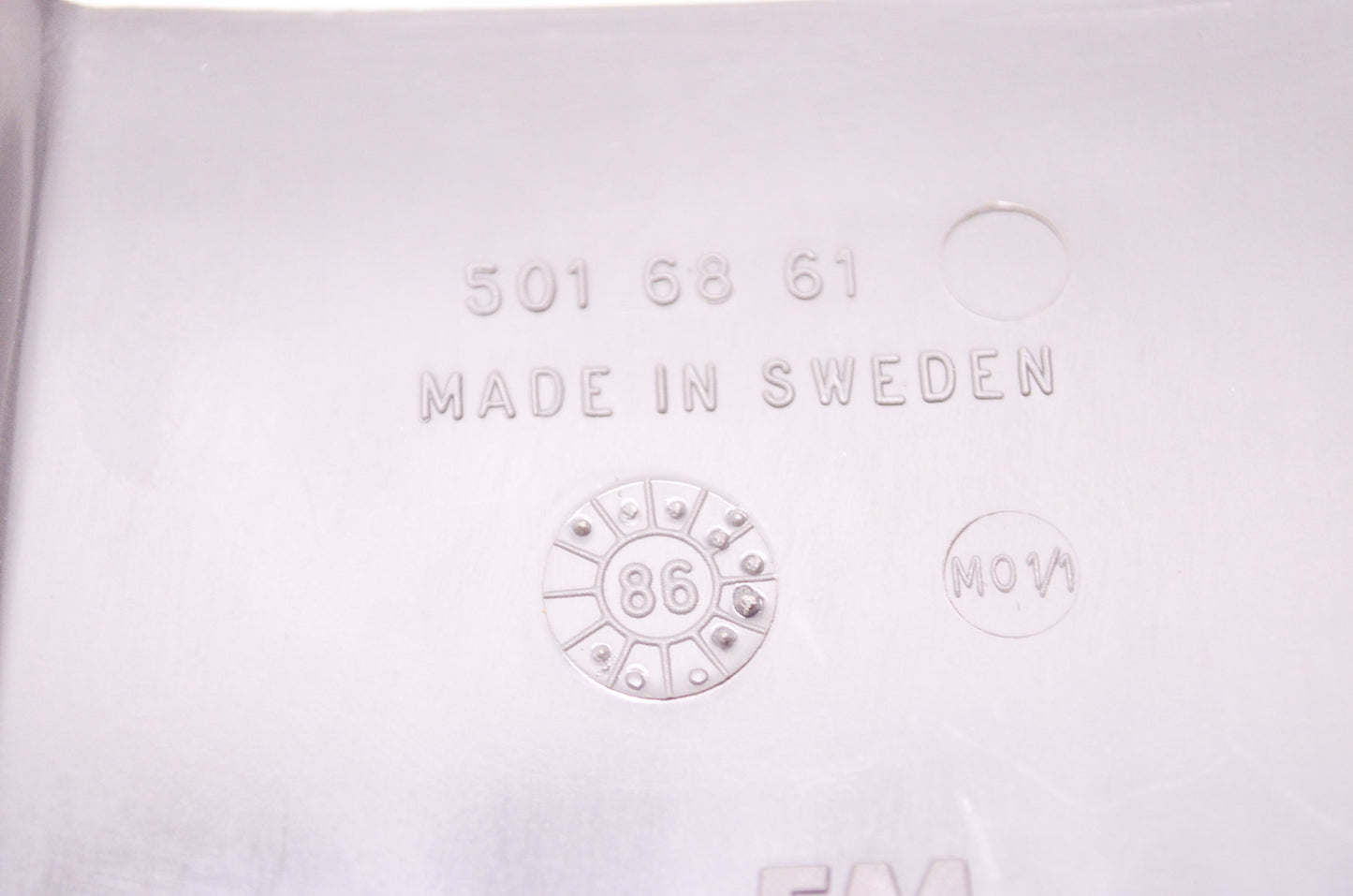 New OEM Husqvarna Top Cover 61 NOS