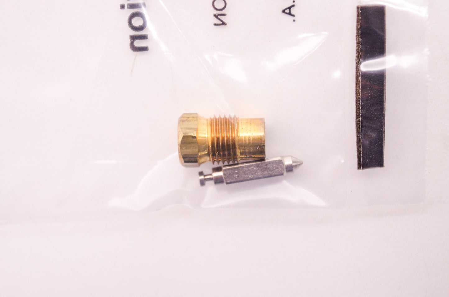 New Tillotson Needle & Seat Kit NOS