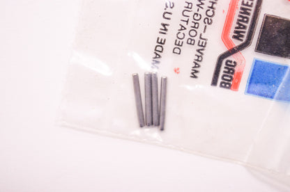 Tillotson 32-80 Inlet Fulcrum Pin Qty 4 NOS