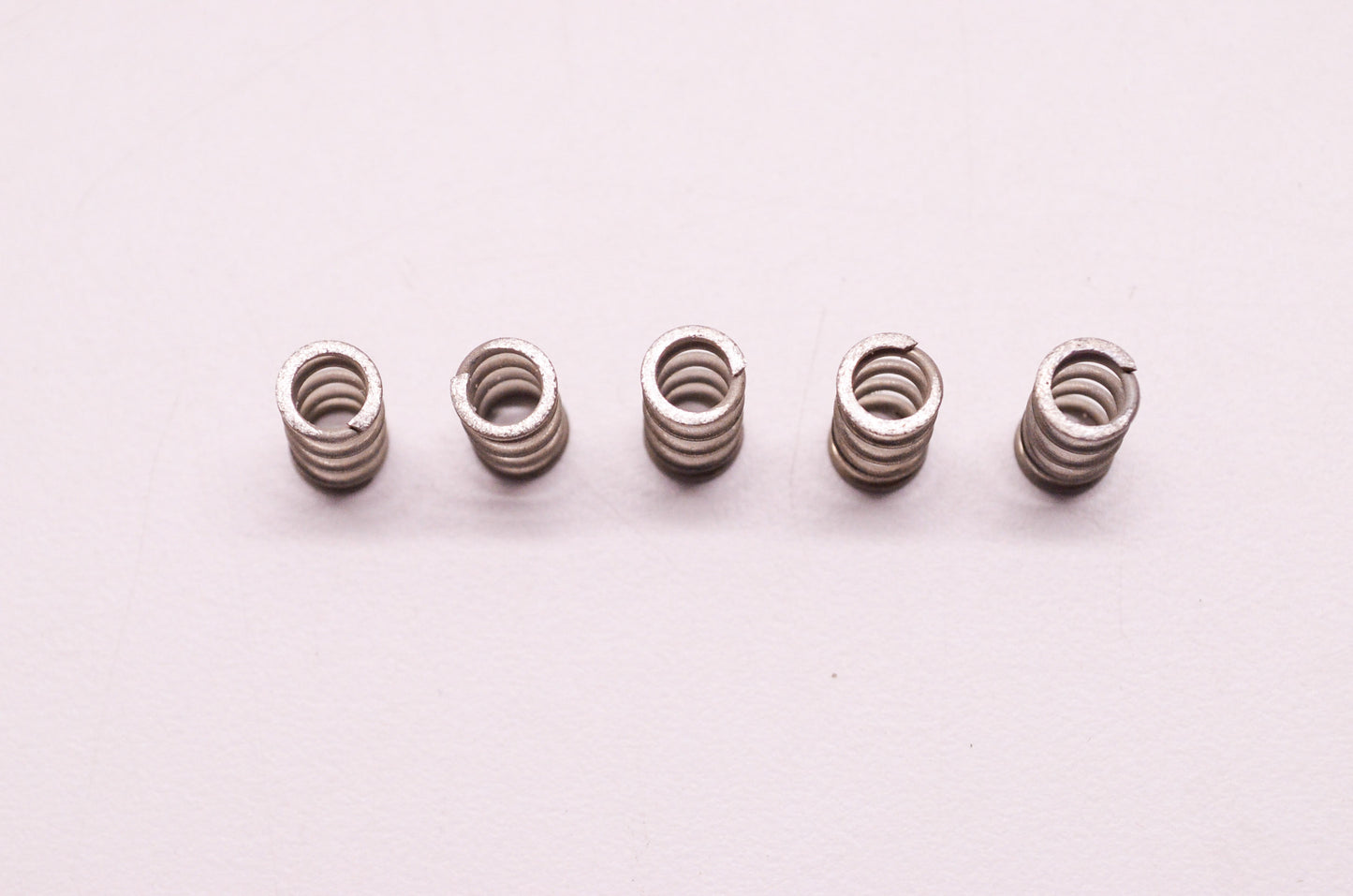 New Tillotson Mixture Screw Spring Qty 5 NOS