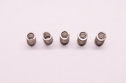 New Tillotson Mixture Screw Spring Qty 5 NOS