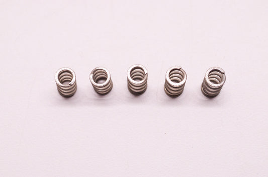 New Tillotson Mixture Screw Spring Qty 5 NOS
