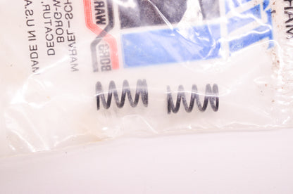 New Tillotson Mixture Screw Spring Qty 2 NOS