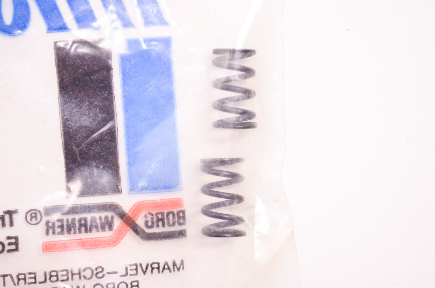 New Tillotson Mixture Screw Spring Qty 2 NOS
