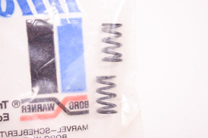 New Tillotson Mixture Screw Spring Qty 2 NOS