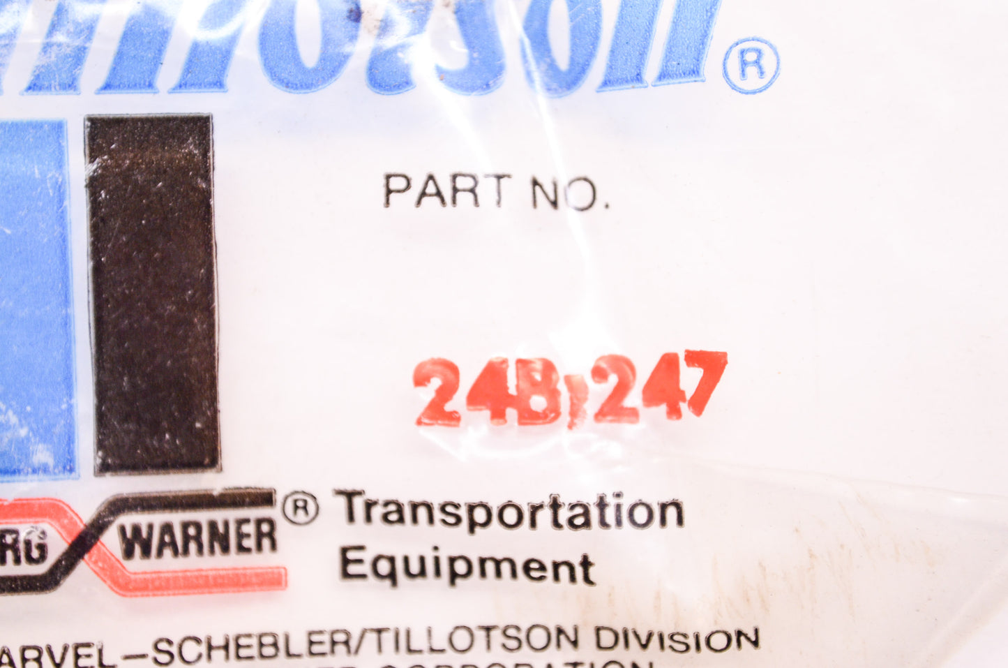 New Tillotson Mixture Screw Spring Qty 2 NOS