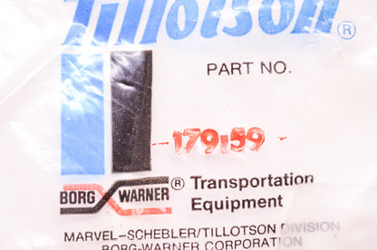 New Tillotson Welch Plug Large NOS