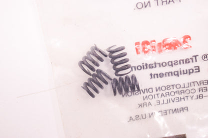 New Tillotson Mixture Screw Spring Qty 4 NOS