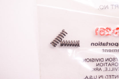 New Tillotson Choke Friction Spring Qty 2 NOS