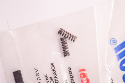New Tillotson Choke Friction Spring Qty 2 NOS