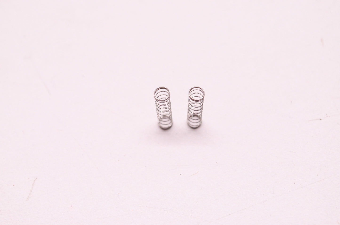 New Tillotson Inlet Tension Spring Qty 2 NOS