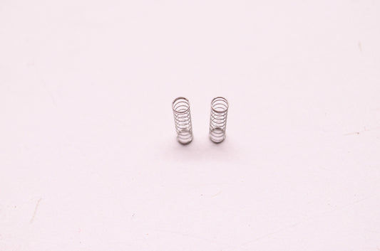 New Tillotson Inlet Tension Spring Qty 2 NOS